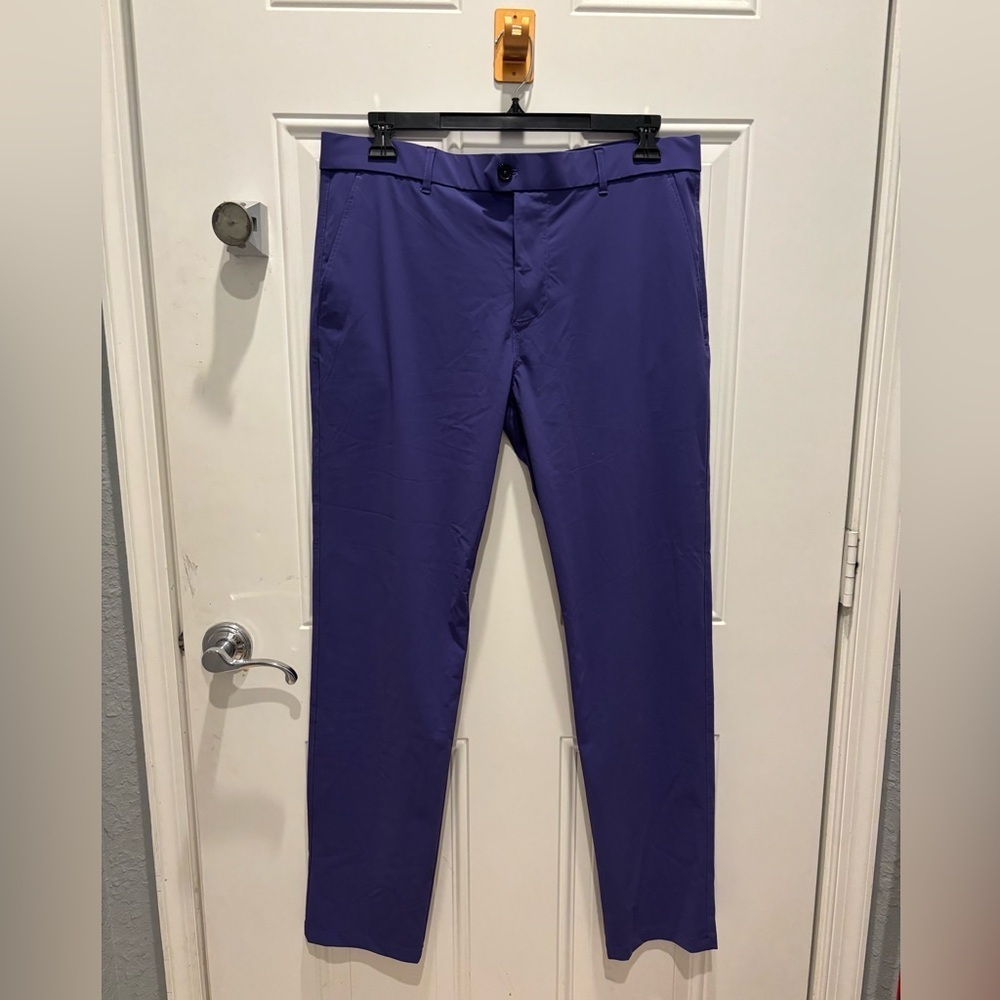 Greyson Montauk Performance Stretch Golf Pants Size 36 x 32